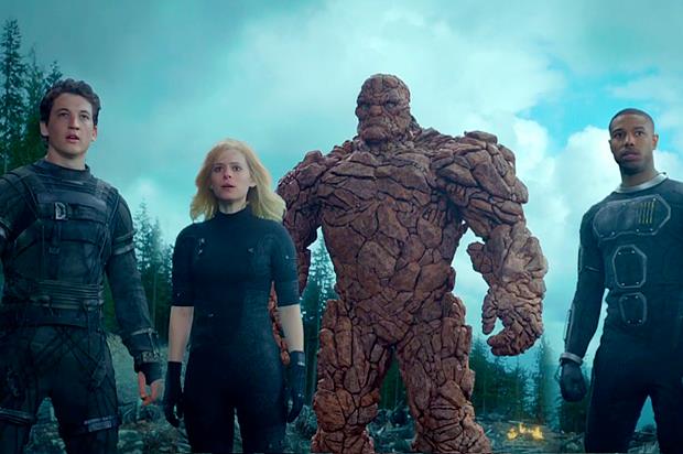 Superhero Movie Scores: Bland by Design?