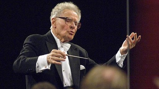 Skrowaczewski Birthday Broadcast Bruckner & Ravel