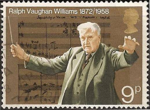 Vaughan Williams Special on WPRB