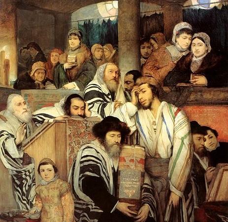 Yom Kippur Eve Music on WWFM