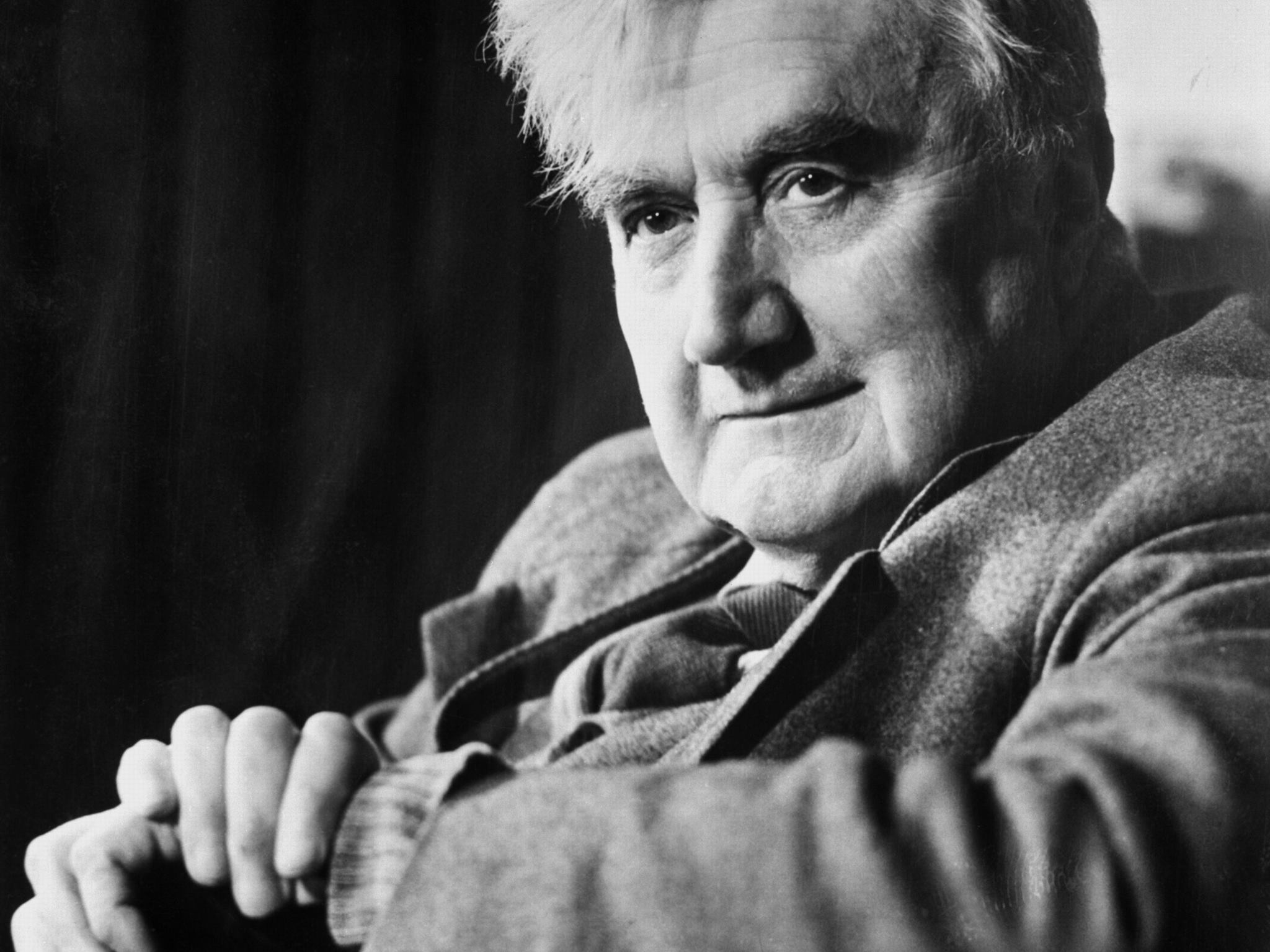 Vaughan Williams Special on WPRB This Week