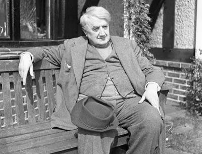 Vaughan Williams Birthday Broadcast on WPRB
