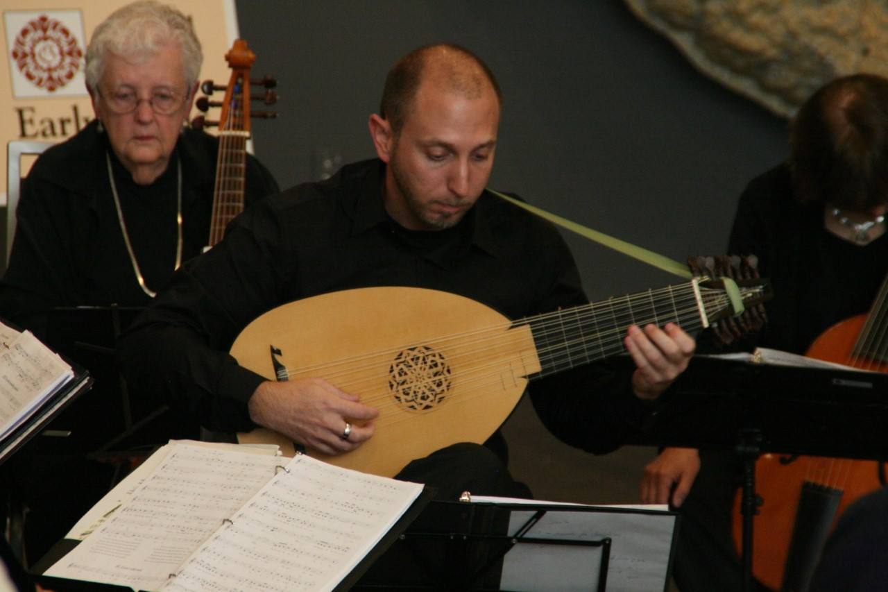 Early Music Festival at Grounds For Sculpture