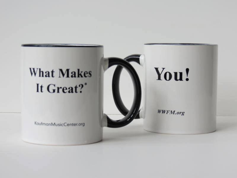 Binge “What Makes It Great” on WWFM