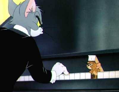 Liszt’s Birthday & Hungarian Rhapsody Cartoons