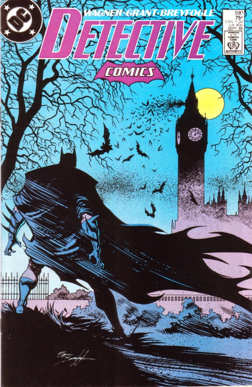 Batman & Mefistofele A Halloween Opera Treat