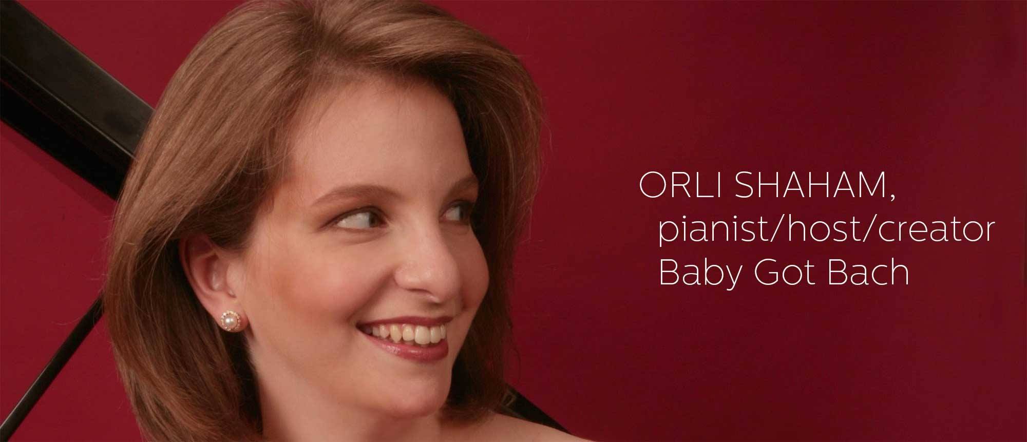 WWFM Today Orli Shaham Newman & Oltman