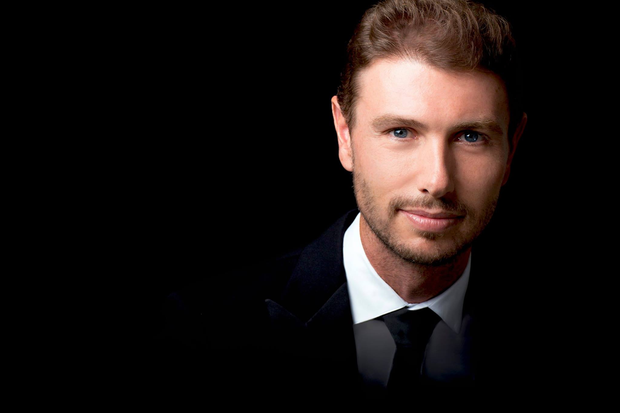 Jayce Ogren Conducts Tchaikovsky in Princeton