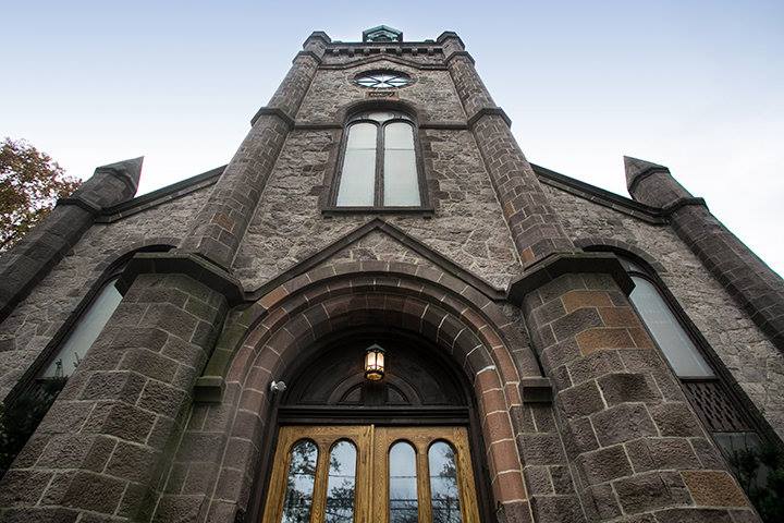 Ewing’s 1867 Sanctuary Arts Revival