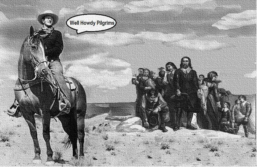 Pilgrim’s Progress Thanksgiving on WPRB