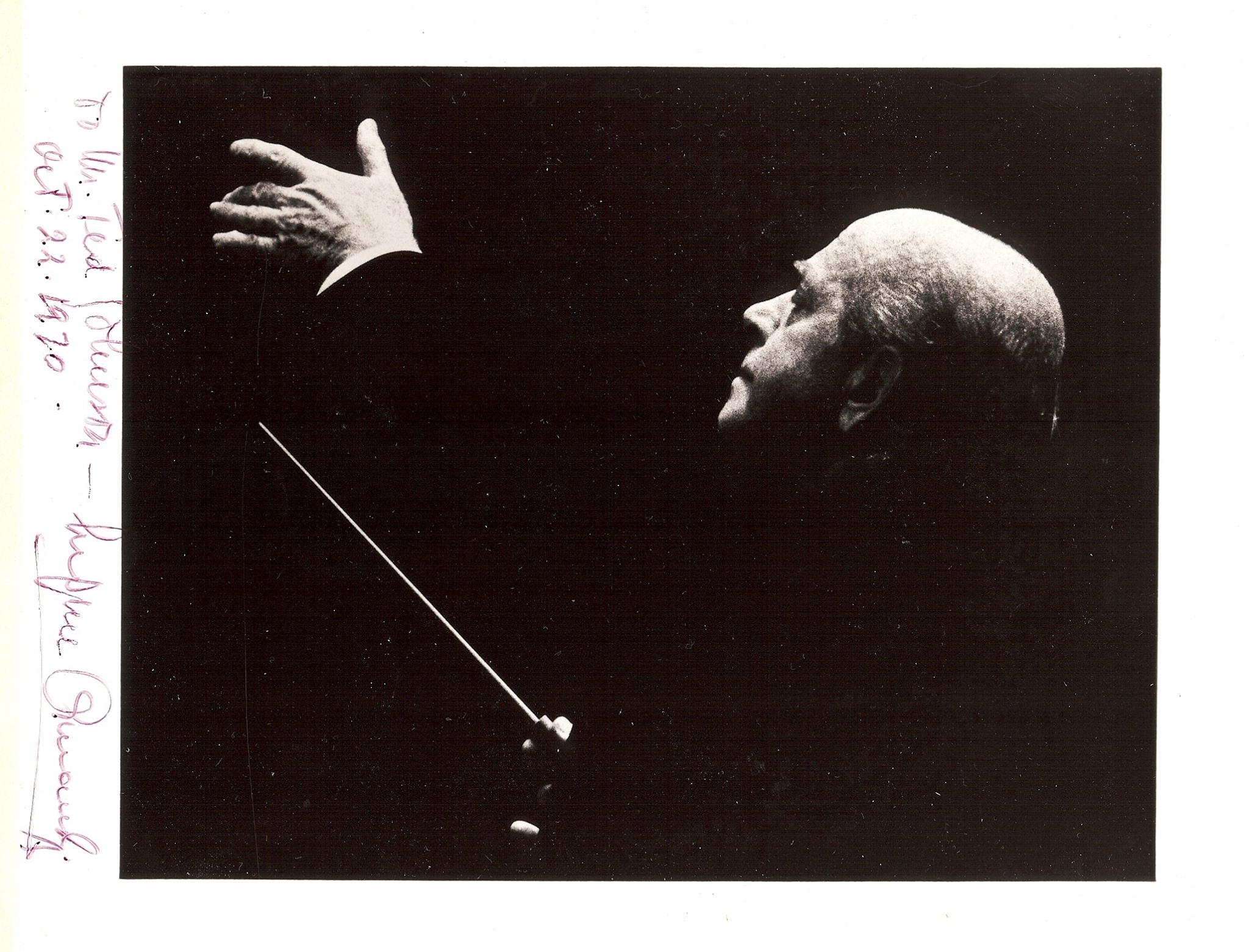 Eugene Ormandy Underrated Maestro