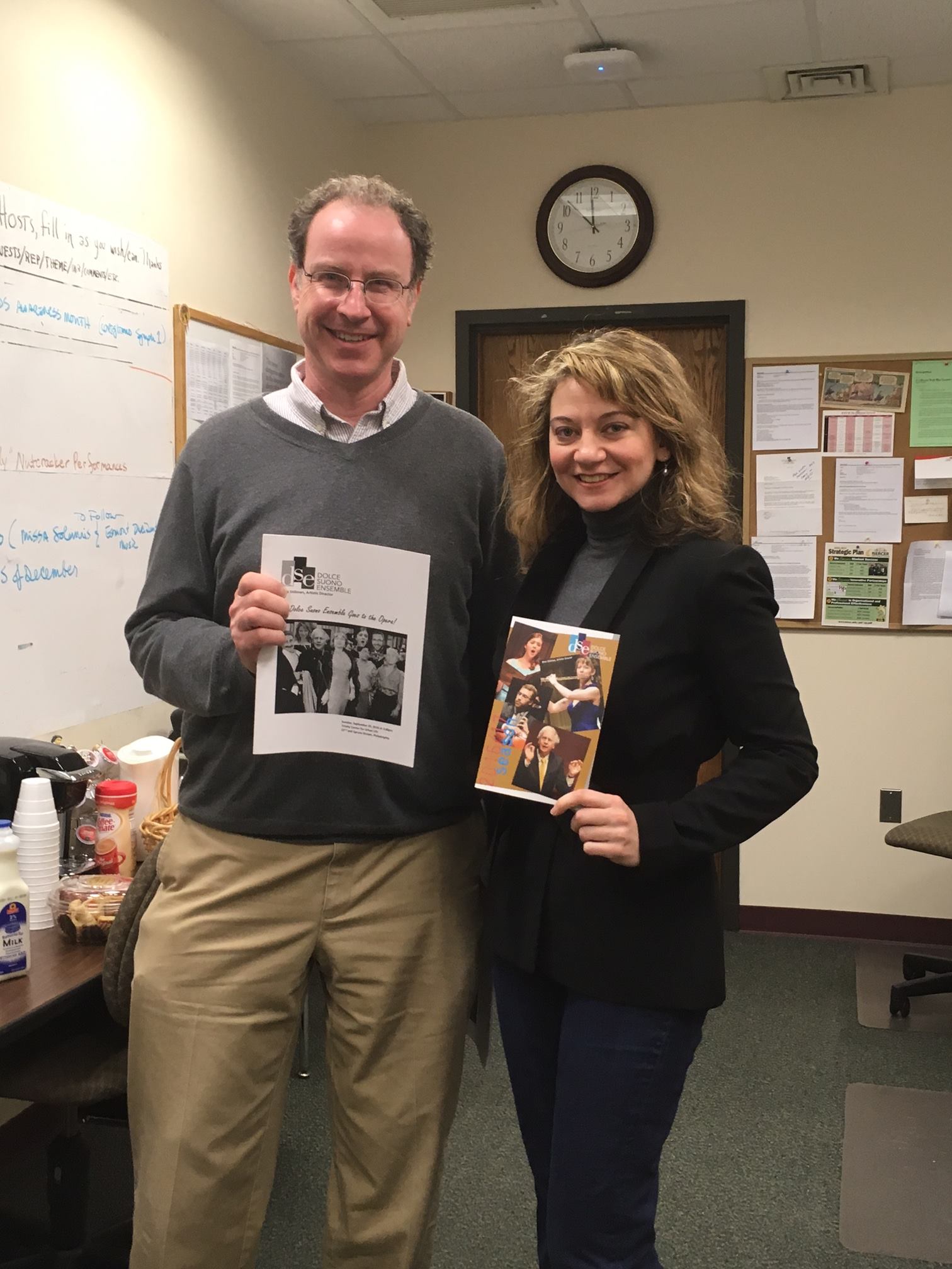 Giving Tuesday on The Classical Network