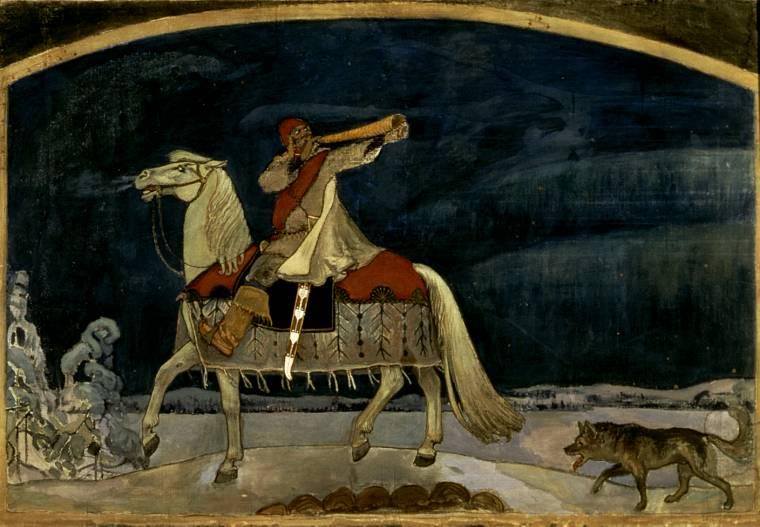 Kalevala’s Music Sibelius & Finnish Epic