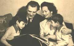 The Tcherepnin Musical Dynasty