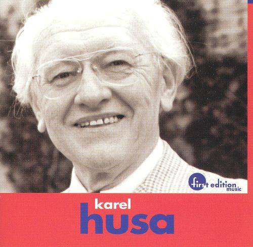 Karel Husa Pulitzer Winner & “Prague 1968” Composer Dies