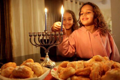 Happy Hanukkah 2016 A Few Christmas Hanukkah Differences
