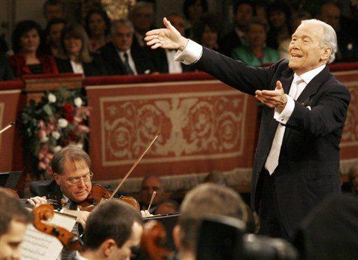 Georges Prêtre Renowned Conductor Dies at 92