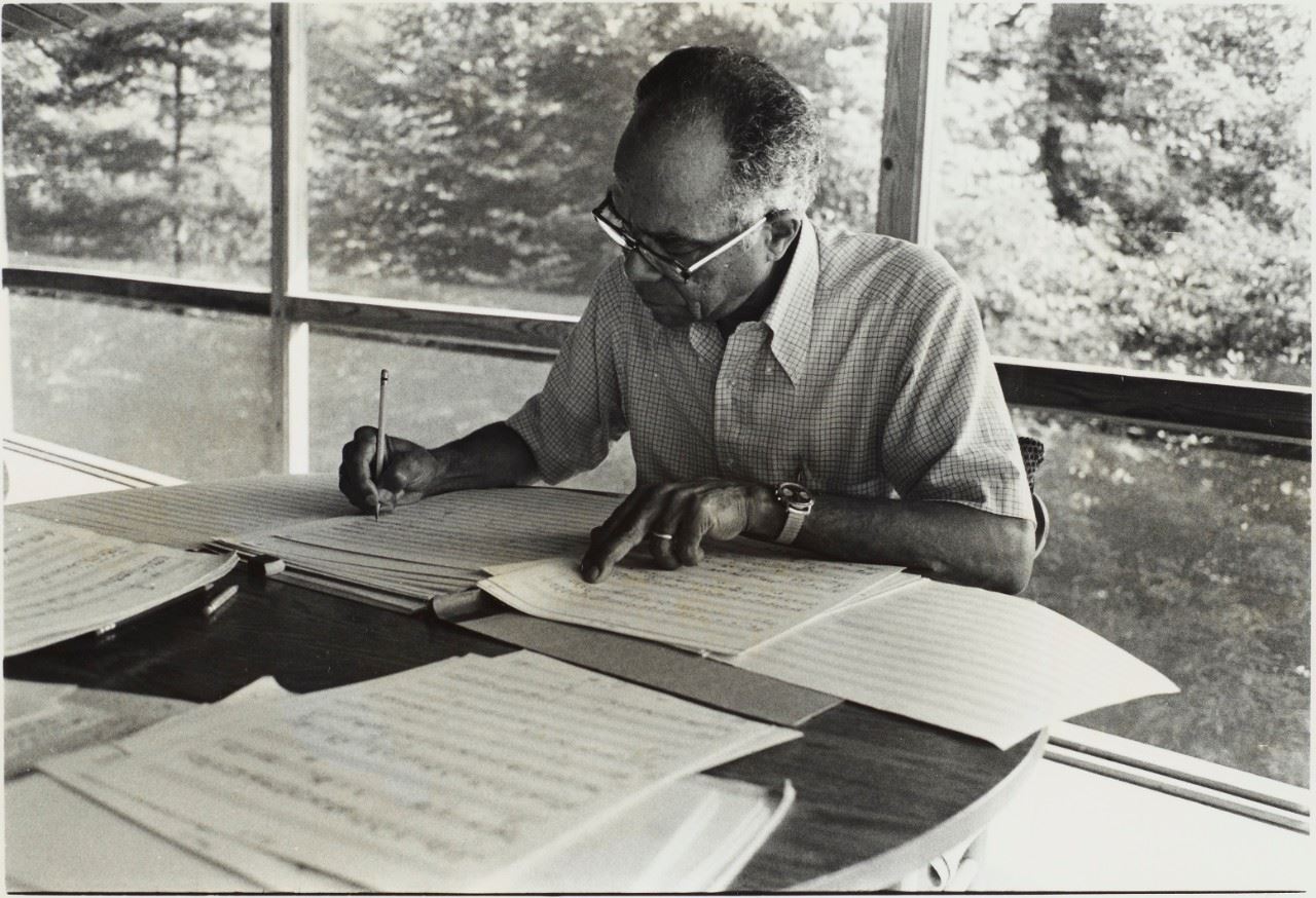 Ulysses Kay American Composer Centennial Celebration