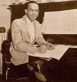 Ulysses Kay Rediscovered on The Lost Chord