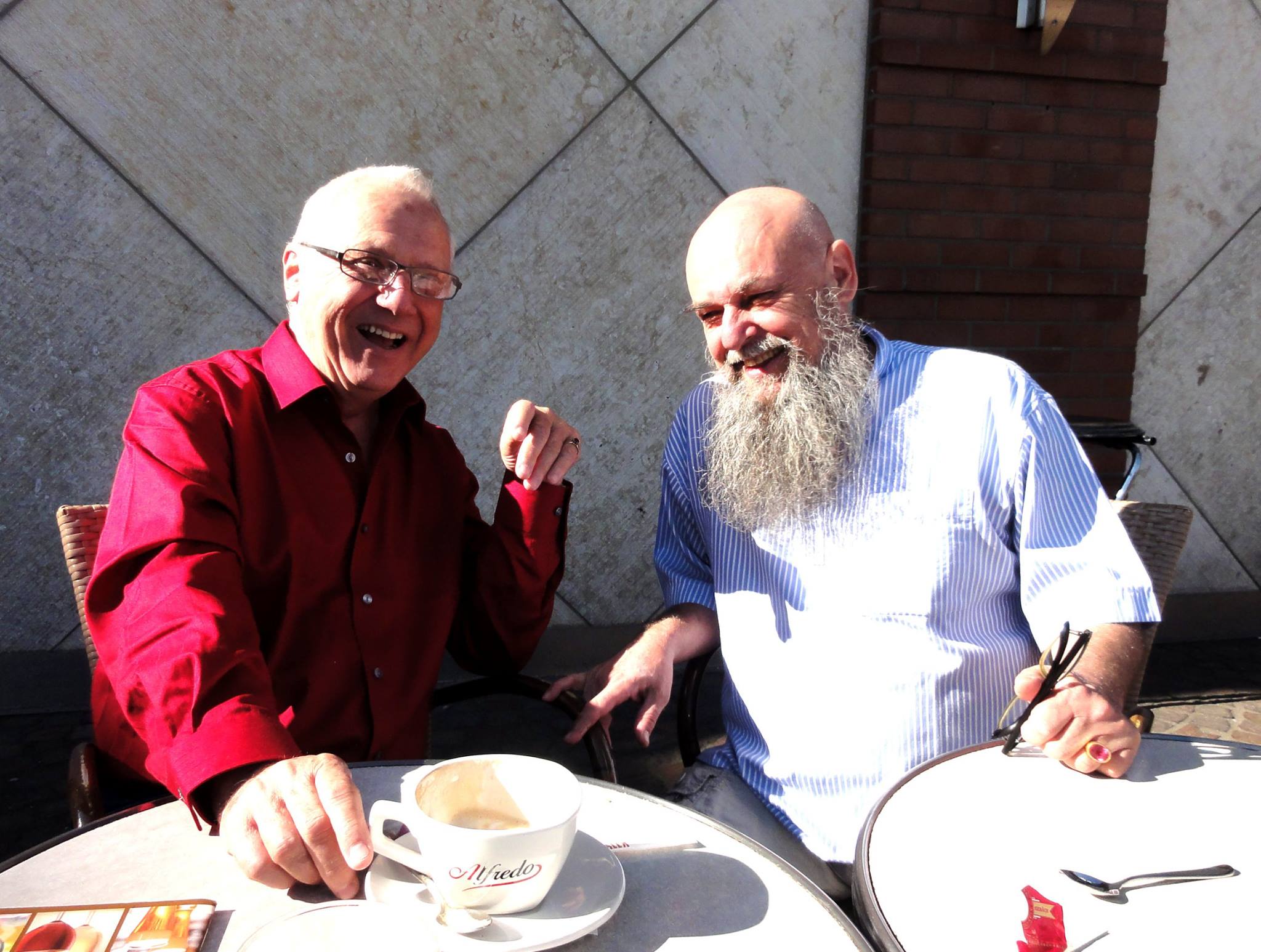 Happy 80th Birthday Robert Moran!