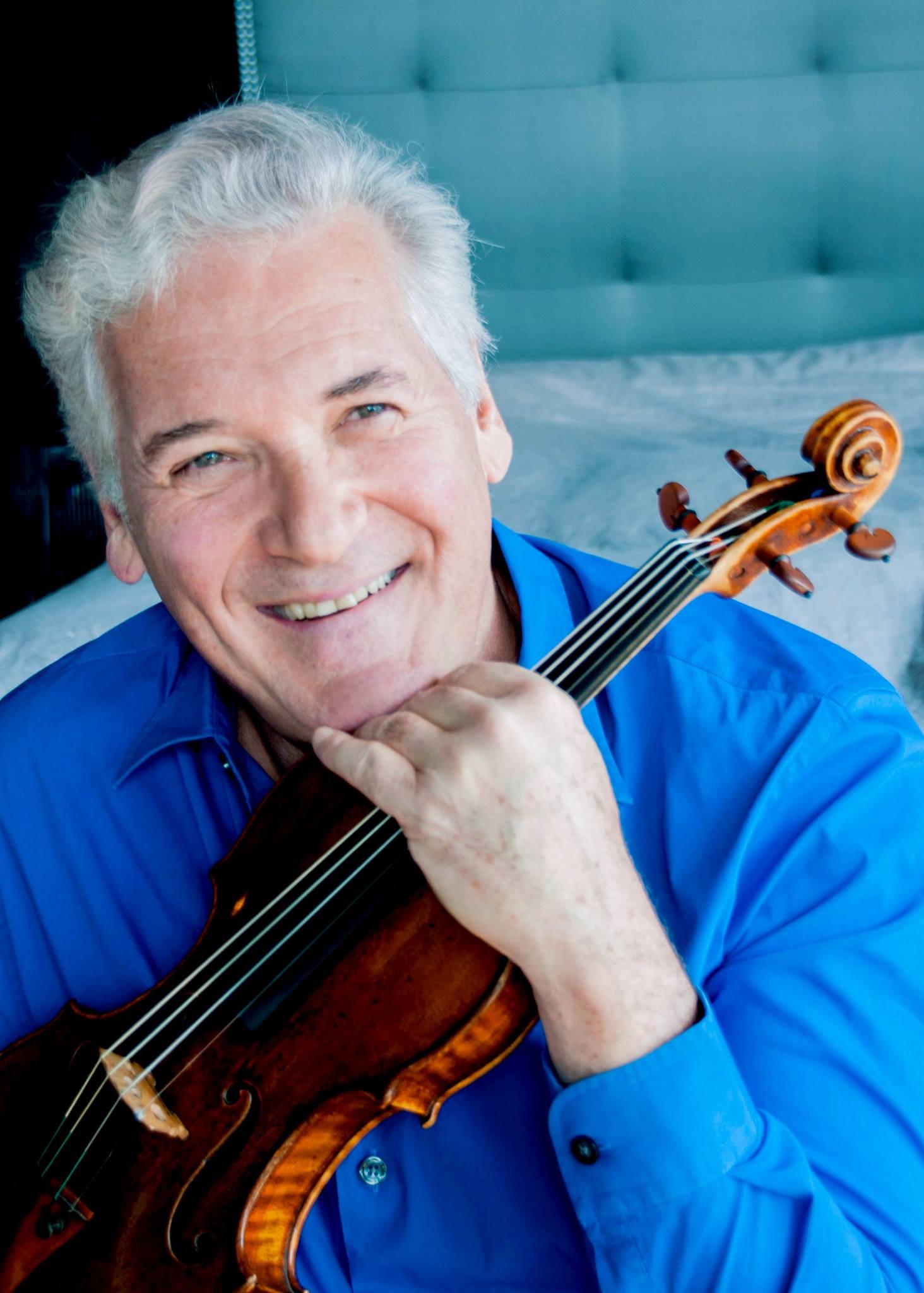 Zukerman’s NJSO Winter Festival Focuses on Education