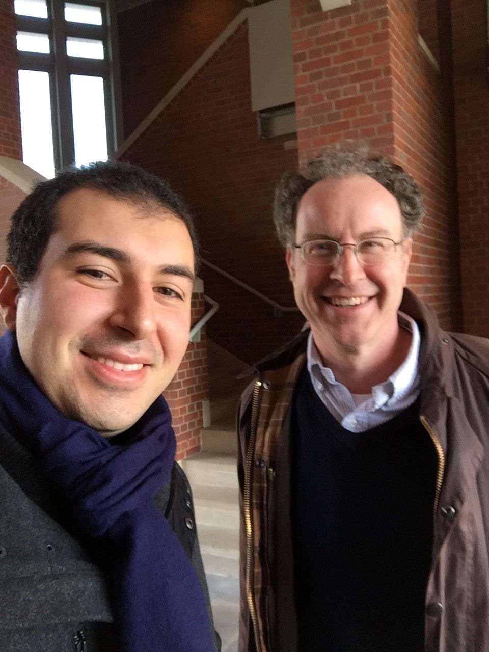 Saad Haddad Composer Interview WPRB