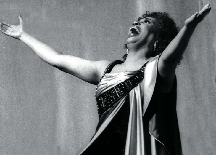 Leontyne Price 90th Birthday Celebration