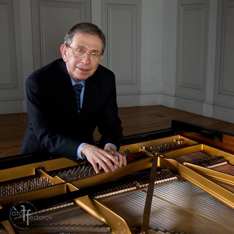 Jerome Lowenthal Celebrates 85 Years