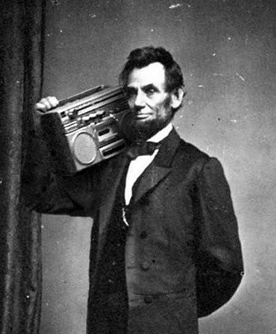 Lincoln’s Legacy in Music on The Lost Chord