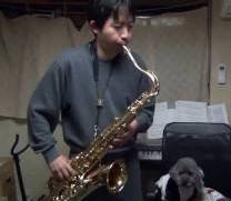 Muta1206 Saxophone Star Wars Medley