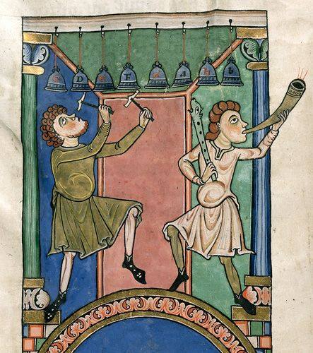 Early Music Month on WPRB: A Funhouse Mirror