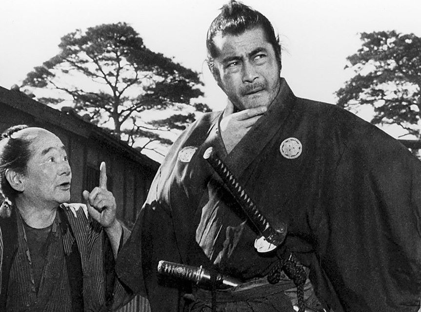 Kurosawa Film Scores on Picture Perfect