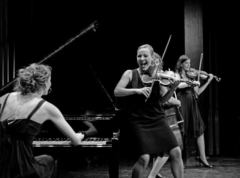 Vivaldi Meets Weill Salut Salon Birthday Music