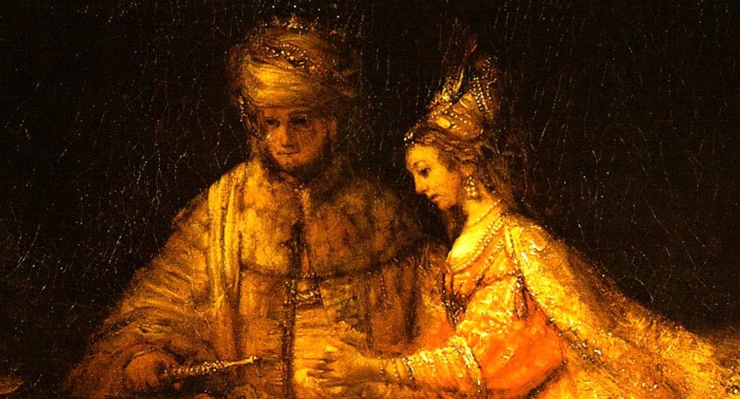 Handel’s Esther & Purim’s Story on WWFM