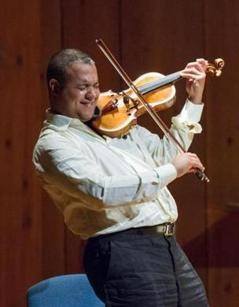 NJ Orchestras Spring for Strings with Gavilán & Graffin