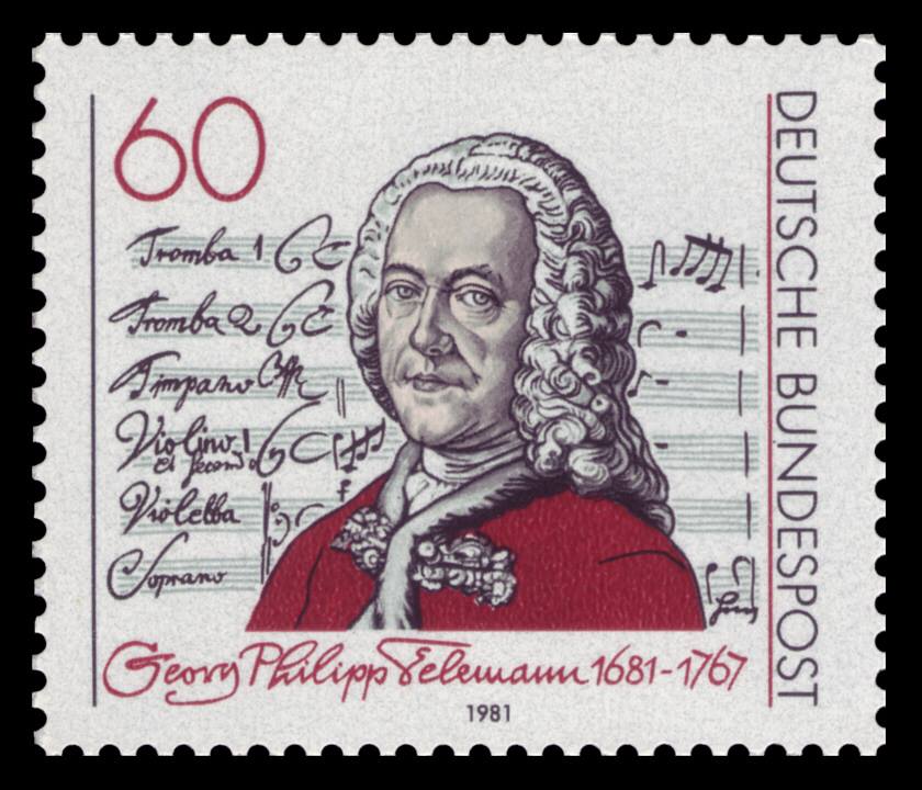 Telemann The Genius Overshadowed
