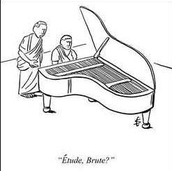 Ides of March Classical Music & Caesar on WWFM