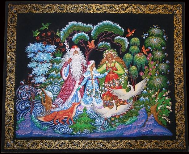 Rimsky-Korsakov Snow Maiden on WWFM