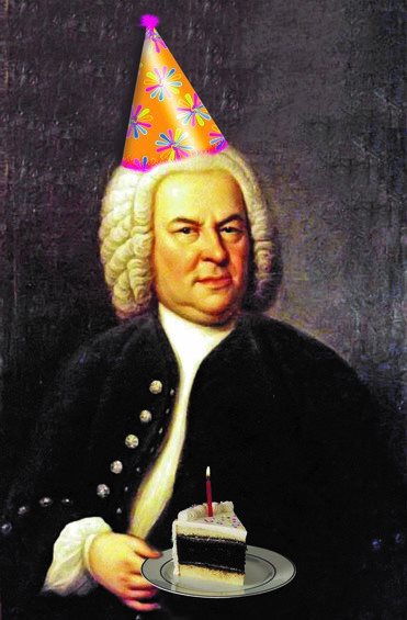 Happy Birthday Bach Celebrate & Support WWFM