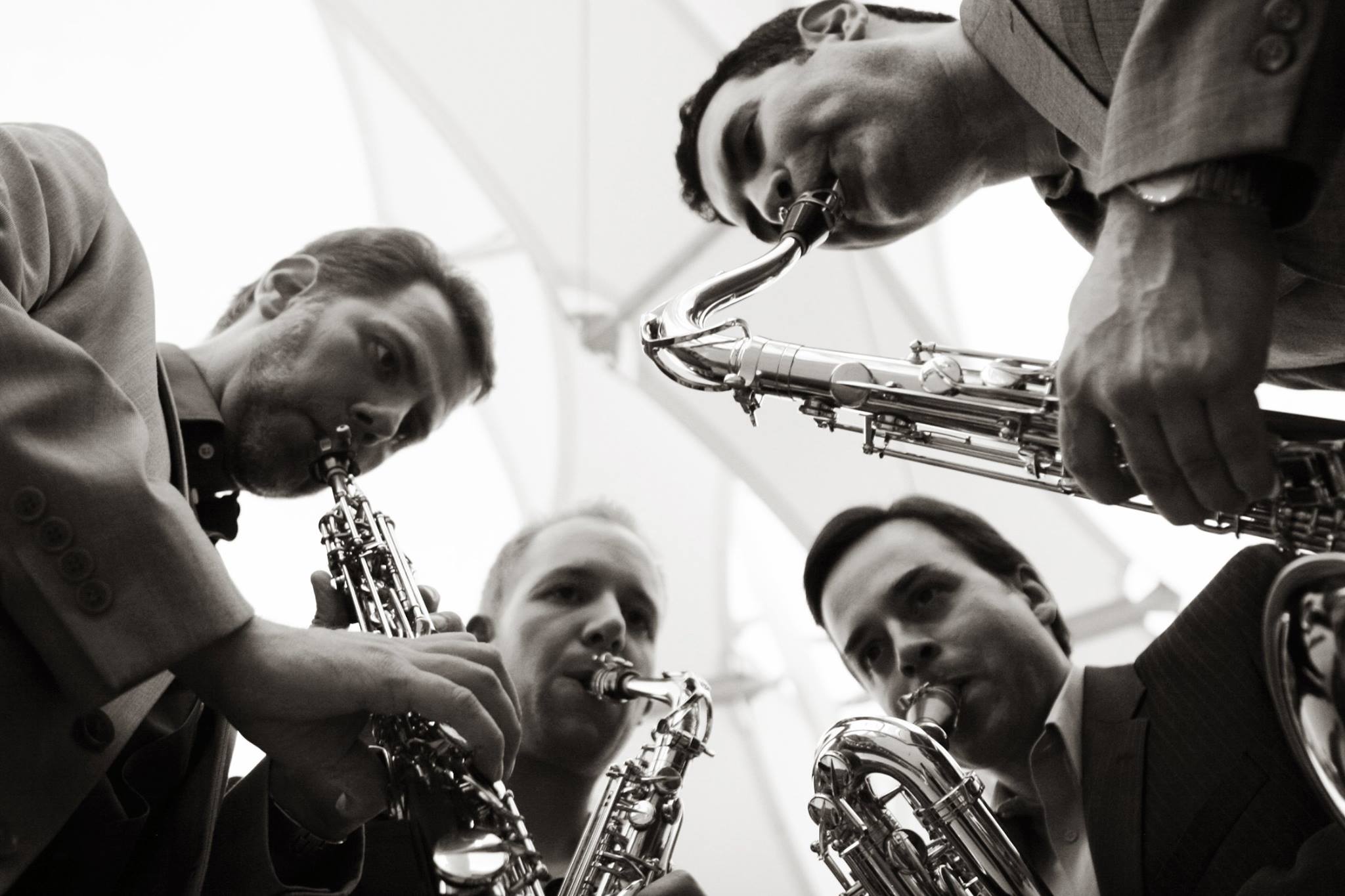 PRISM Quartet & Elgar on WWFM