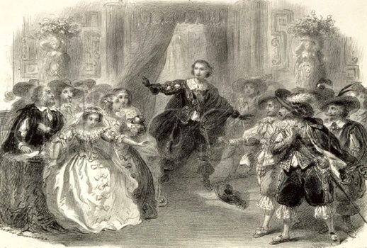 Fascism, Film Scores & “Lucia” Highlights