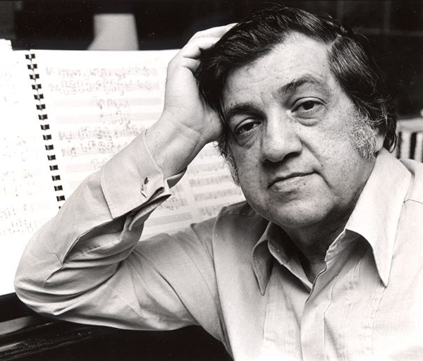 Yardumian Centennial Philadelphia Composer