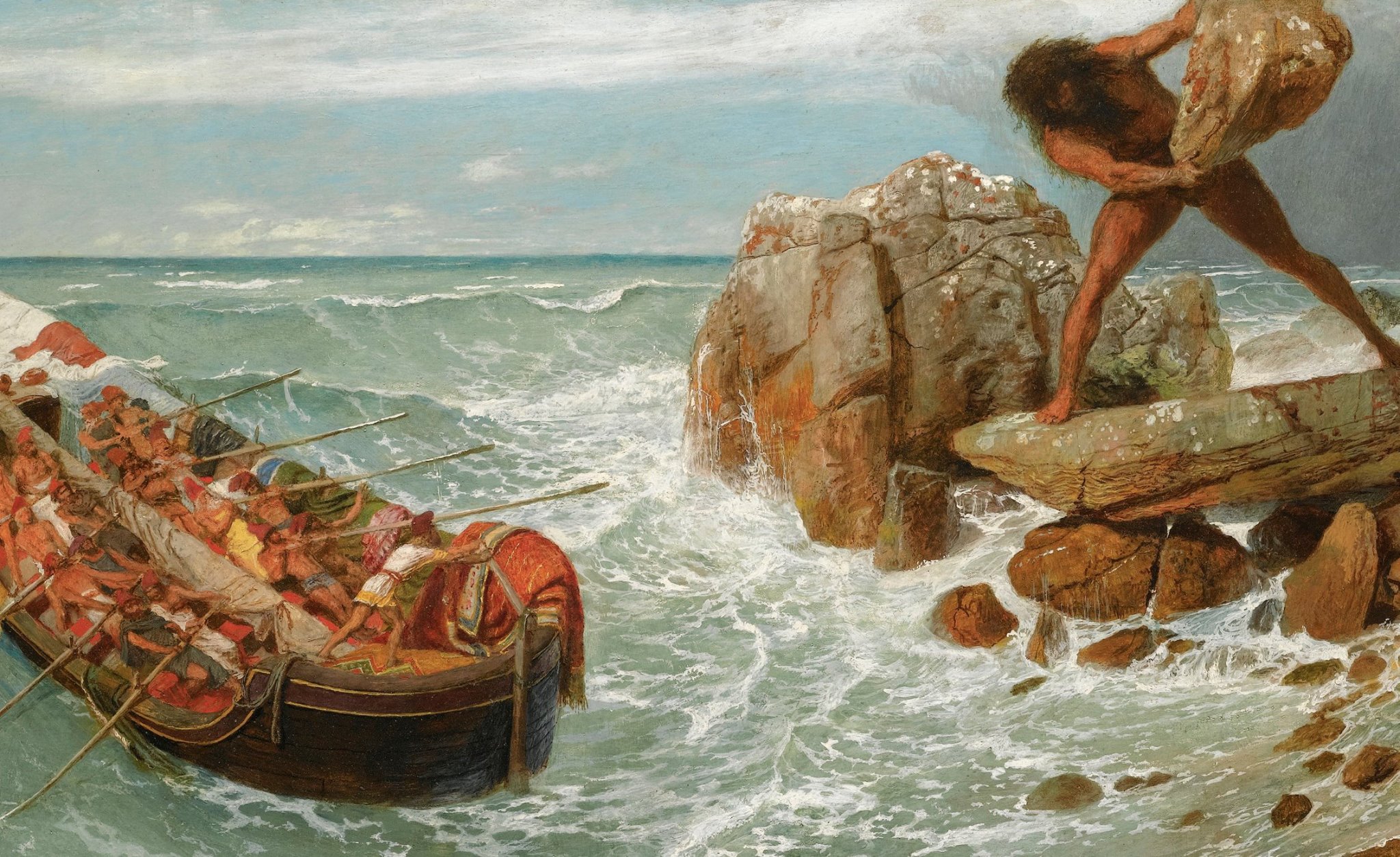 Bruch’s Odysseus Rediscovered