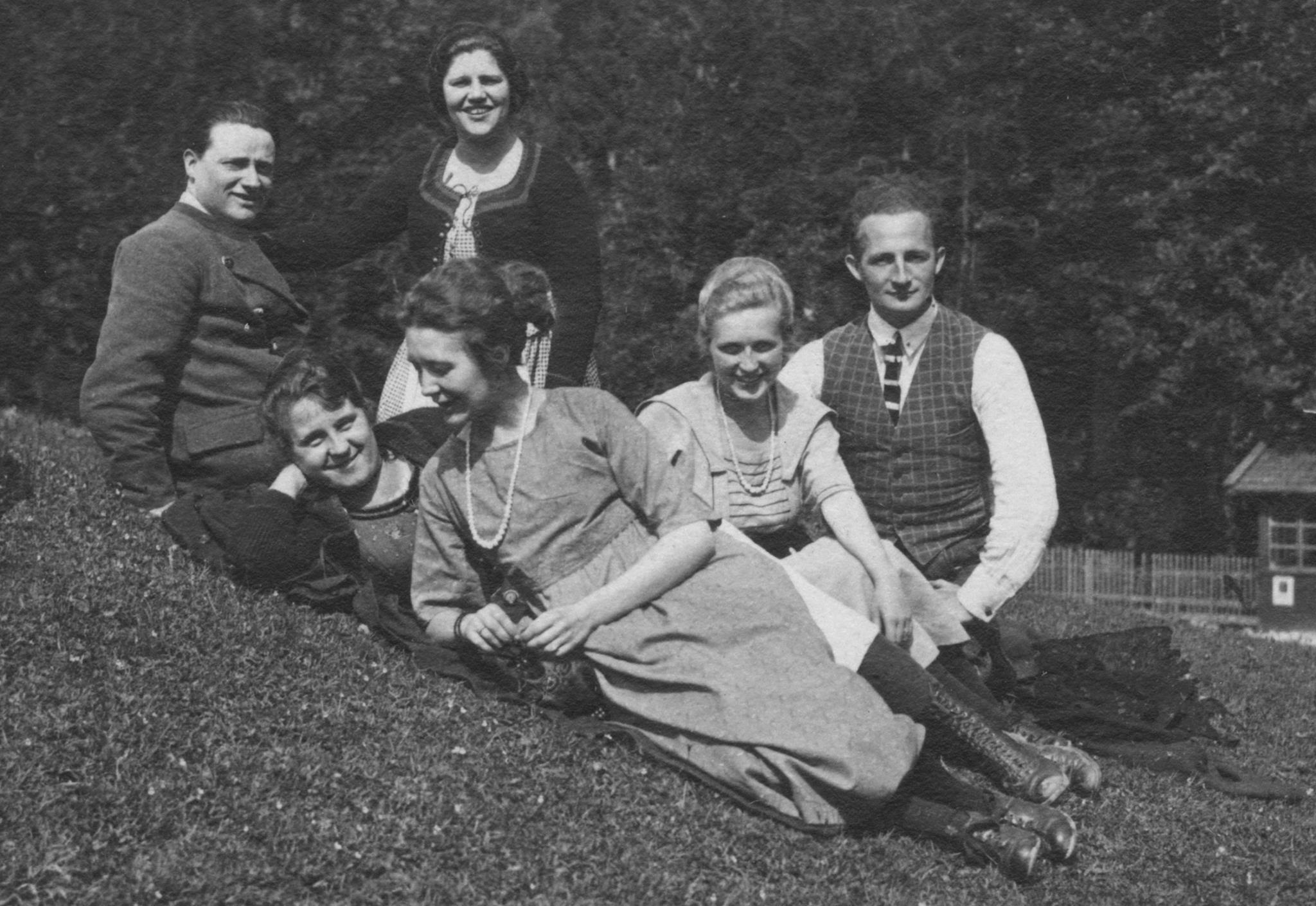 Edward Collins: Before Earth Day