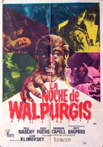 Communiversity Traffic? Walpurgis Night Movie!