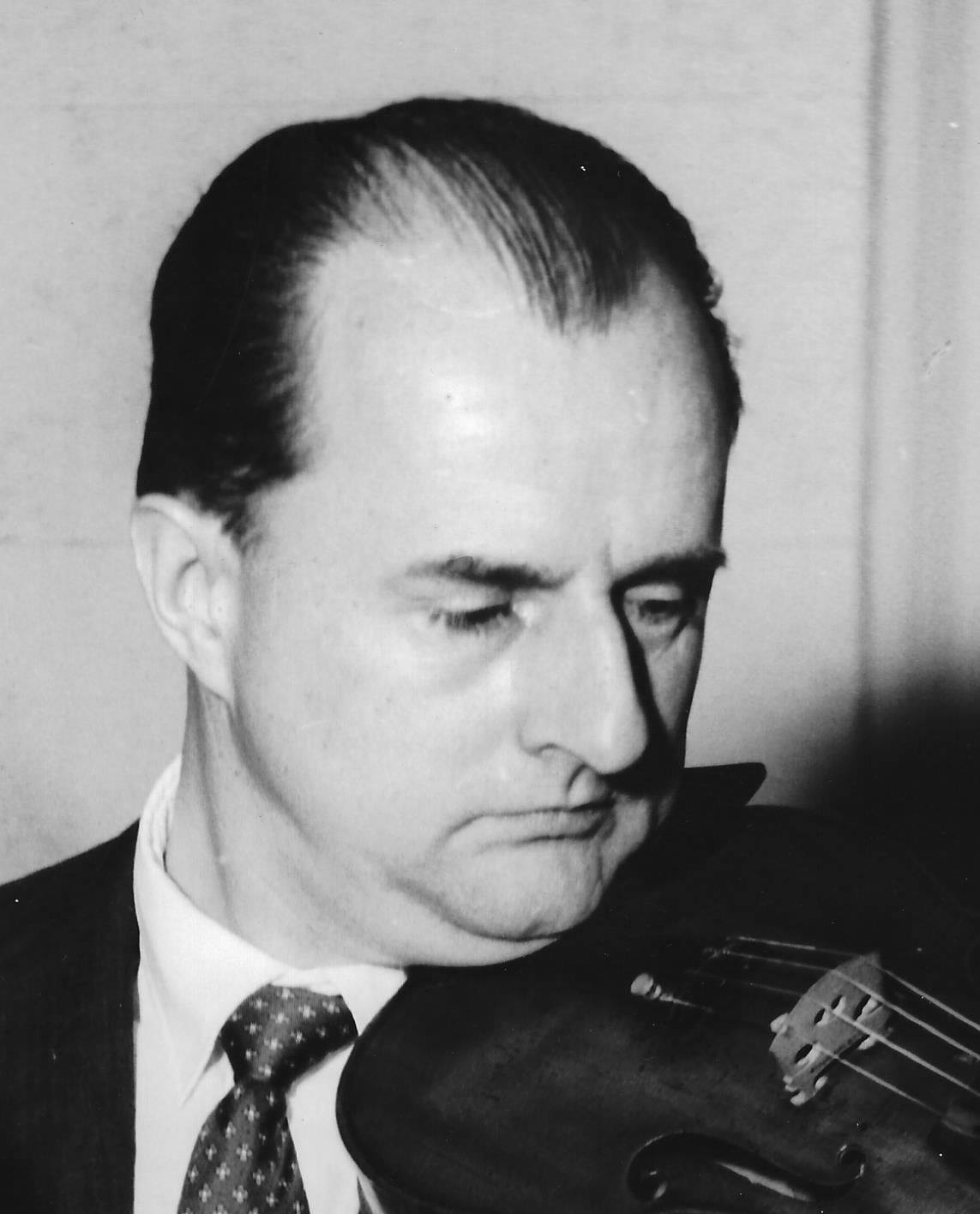 Joseph Kovacs Princeton Symphony Obituary