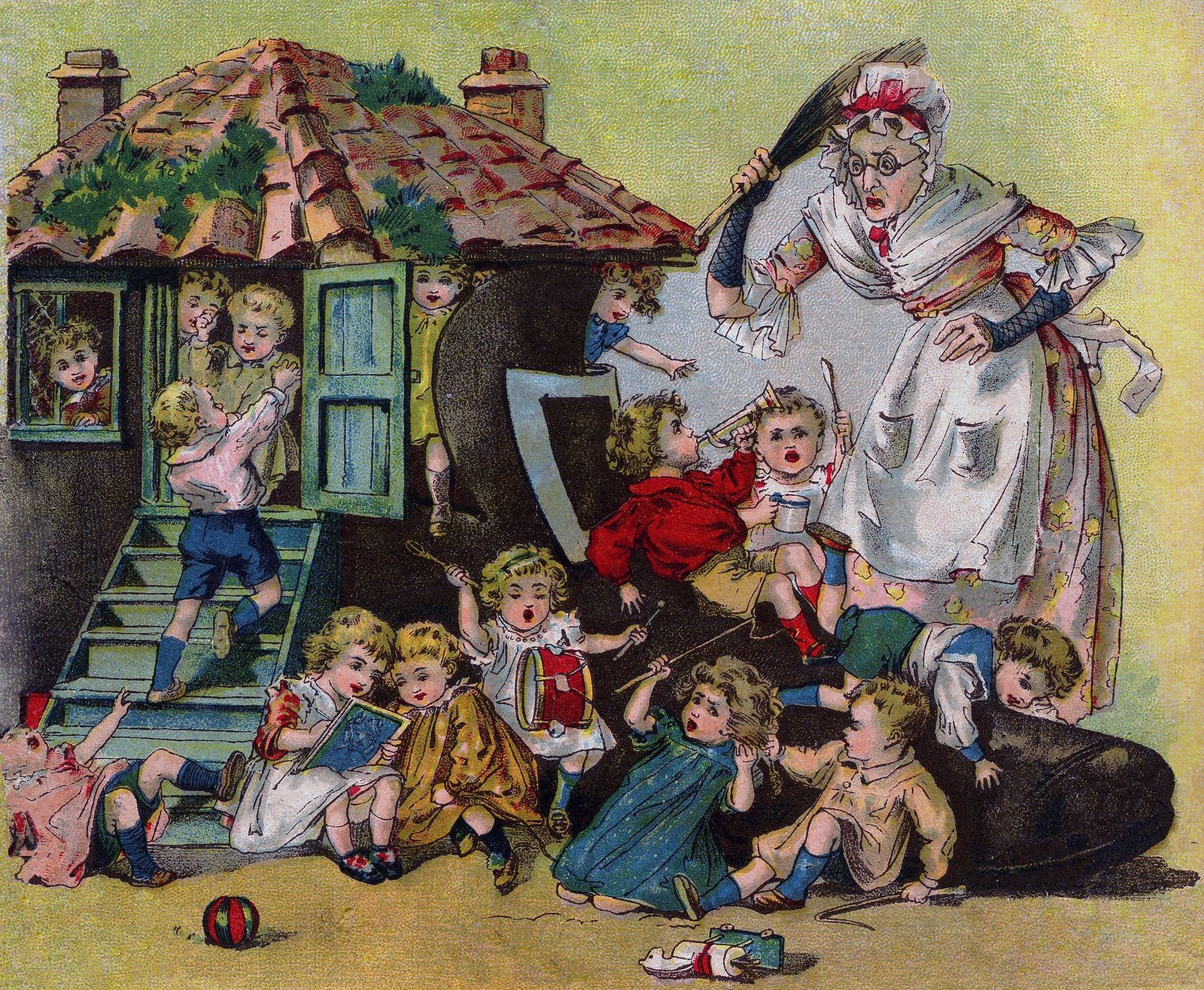 Mother’s Day Fairy Tale Music on WPRB