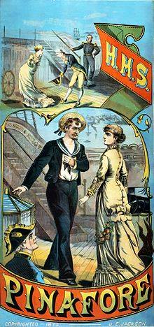 Happy Birthday Sir Arthur Sullivan!