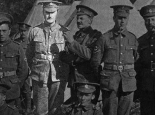 Musical Memorials for the Fallen Composers