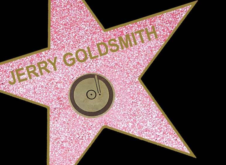 Jerry Goldsmith Hollywood Star Celebration